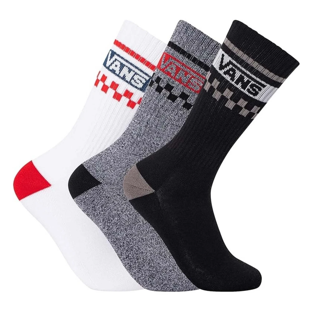 Vans Pak van 3 sokken Multicolor Heren