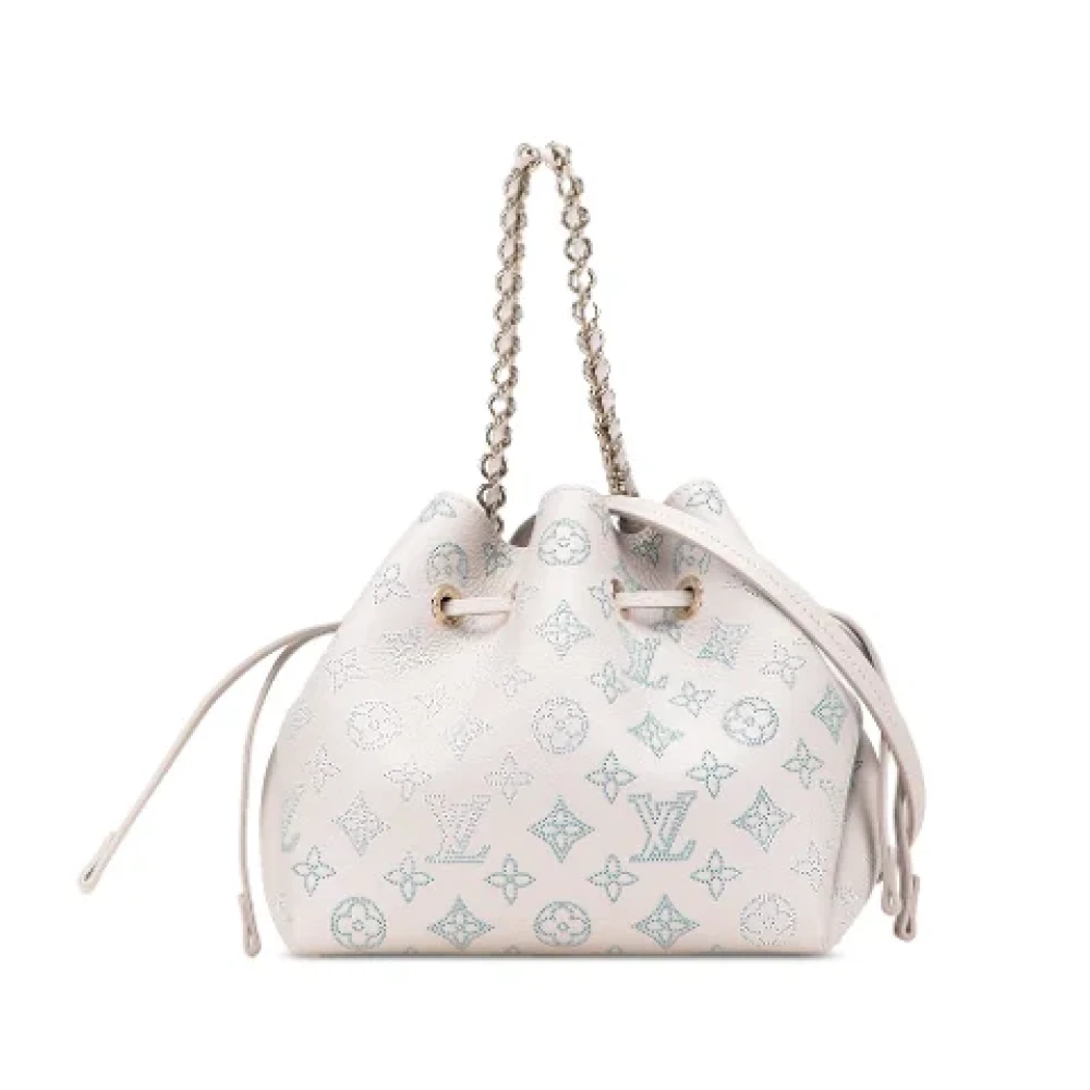 Pre-owned > Pre-owned Bags > Pre-owned Bucket Bags - - Louis Vuitton Vintage - Modalova