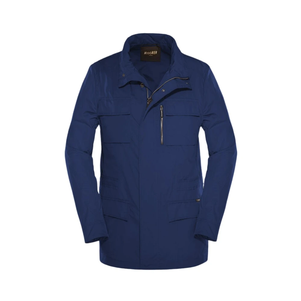 Jackets > Light Jackets - - Moorer - Modalova