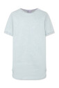 robe-decontractee-en-denim-a-manches-courtes