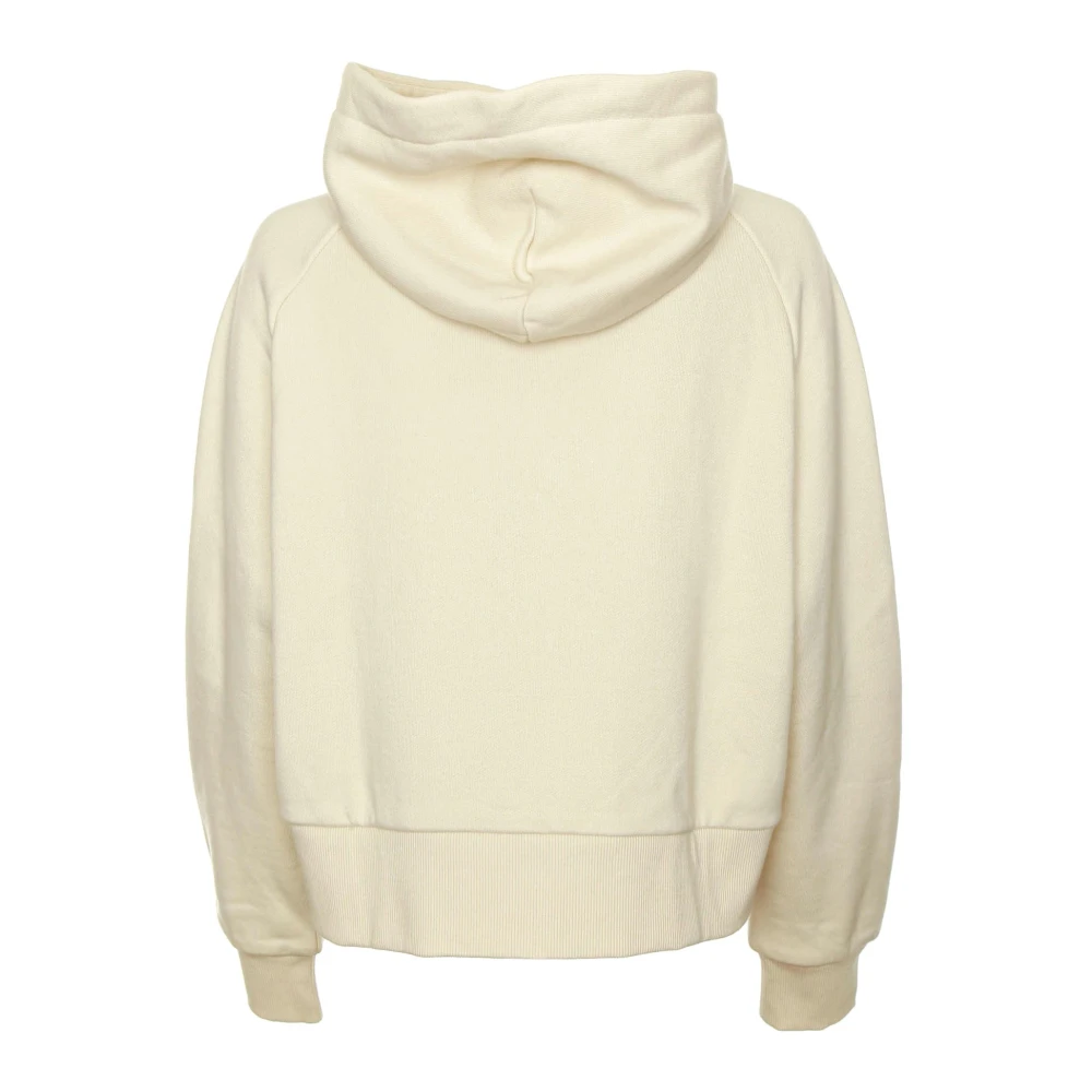 Carhartt WIP Capuchon Eldon Jas Beige Dames