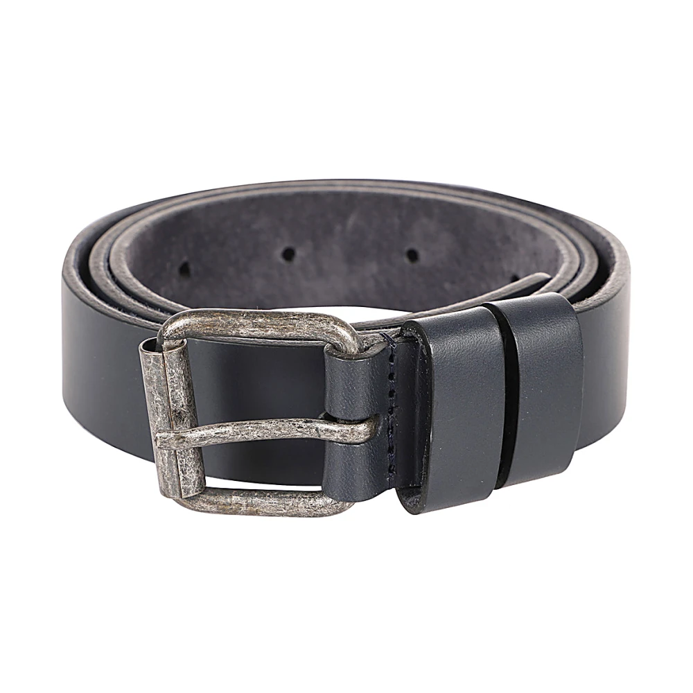Aspesi Stijlvolle Riem Blue Dames