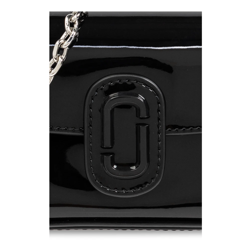 Marc Jacobs Schoudertas The Clover Black Dames