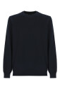 pull-en-coton-bleu-col-rond-manches-longues