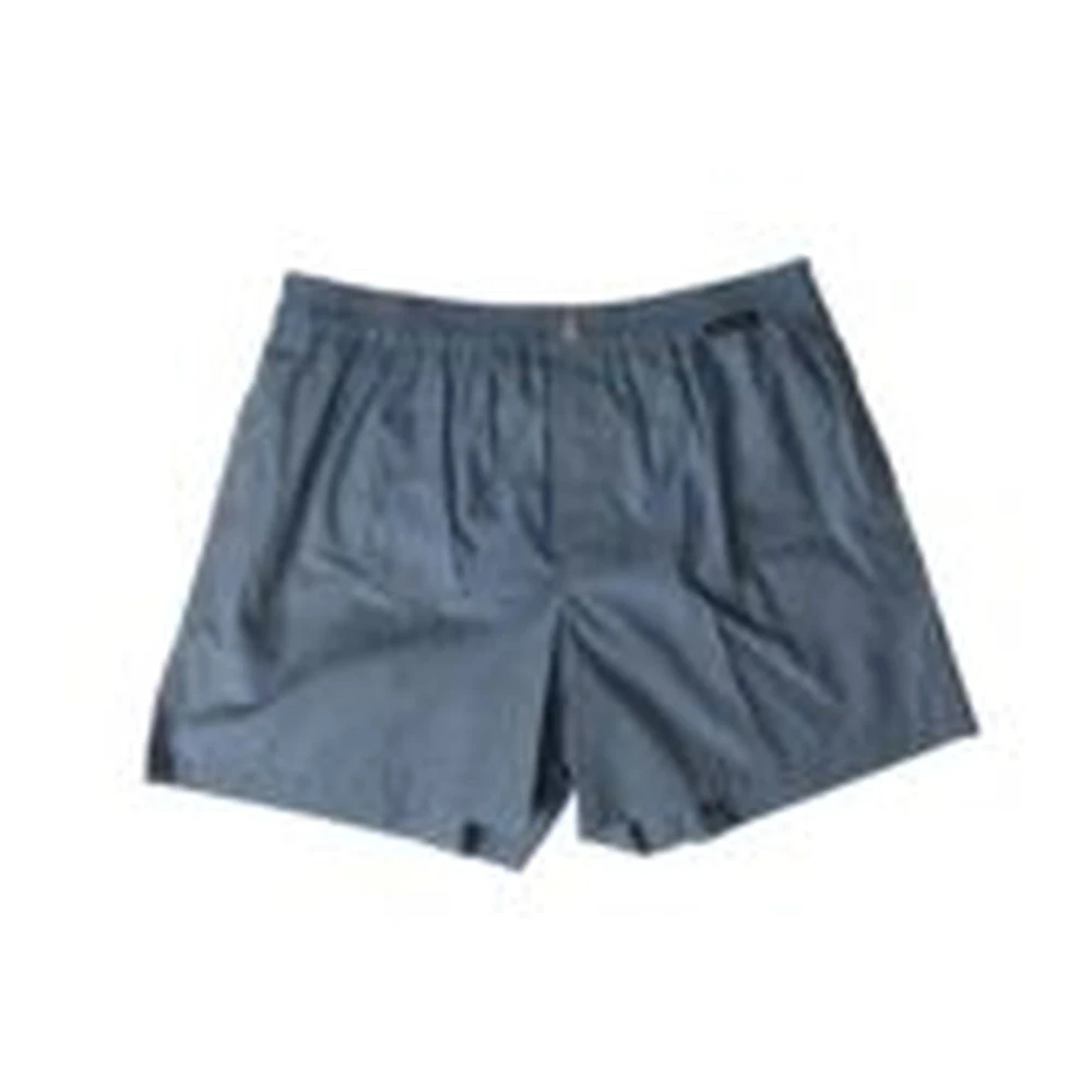 Dolce & Gabbana Blauwe Katoenen Boxershorts Ondergoed Blue Heren