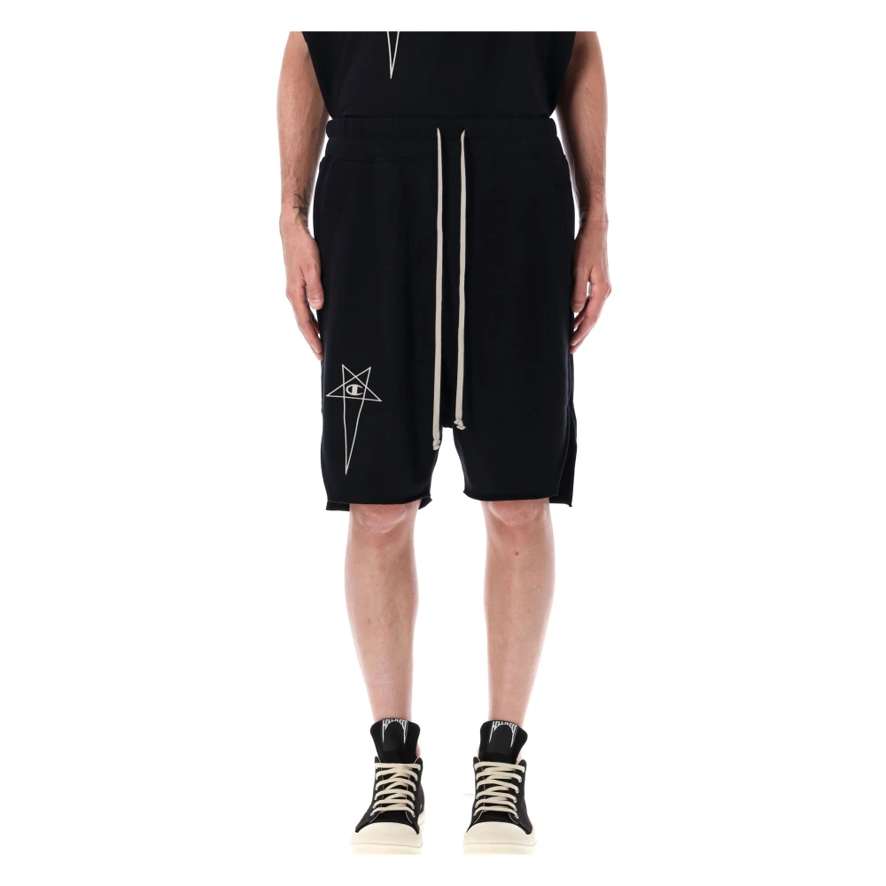Shorts > Long Shorts - - Rick Owens - Modalova