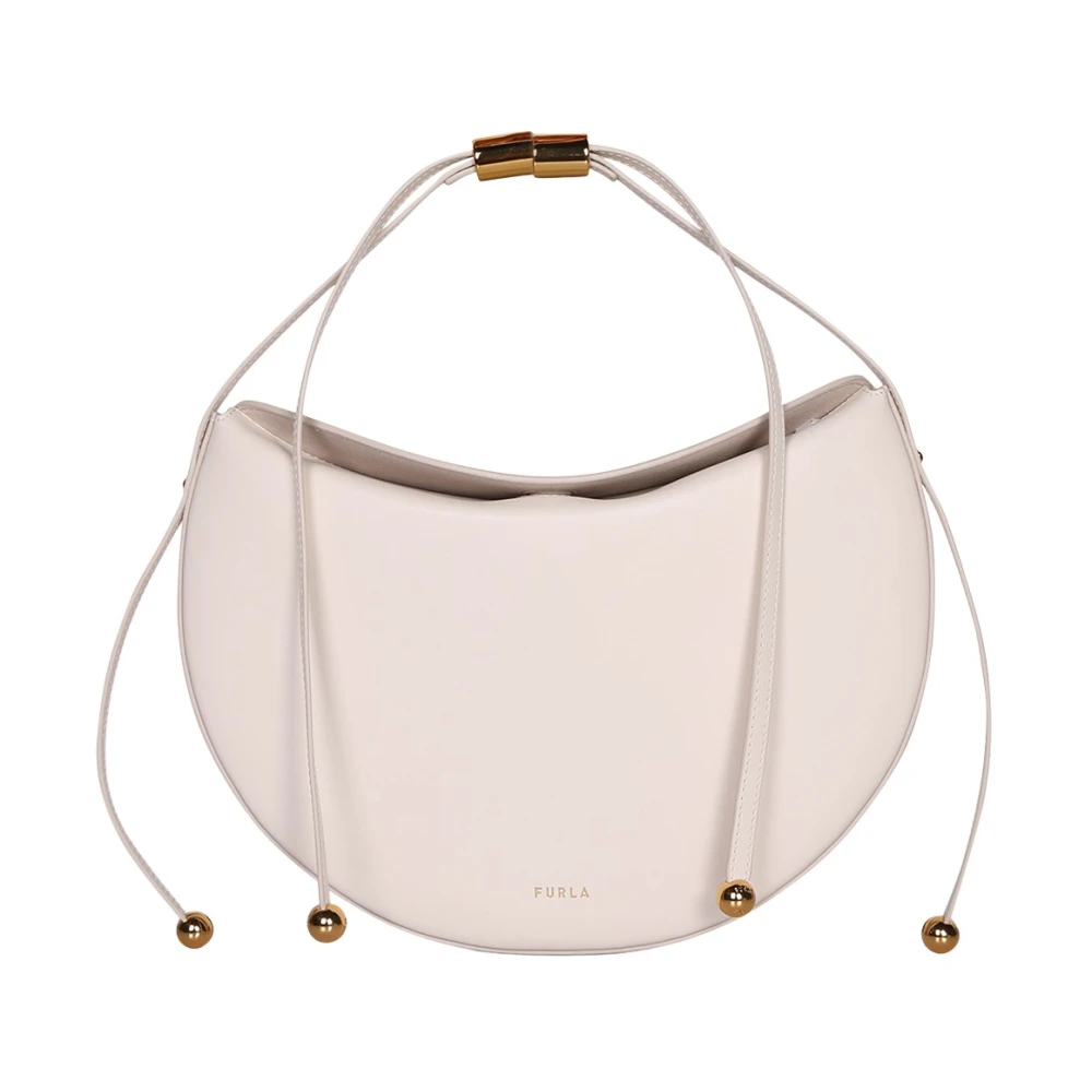 Furla Vrouw Wit Tassen Dames, One Size, Elegant Bag