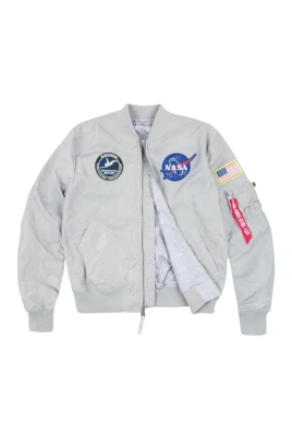 NASA Reversible Bomberjacka II