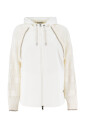 knitted-sleeve-zip-hoodie-sweatshirt
