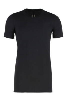 ribbed-collar-cotton-t-shirt