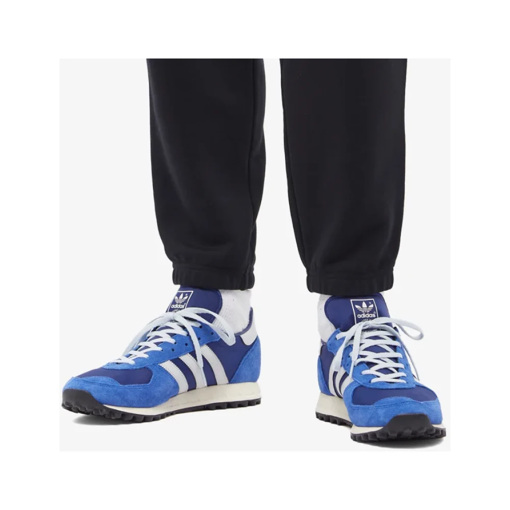 Adidas Vintage TRX Marathon Sneakers Blue Heren Schoenen