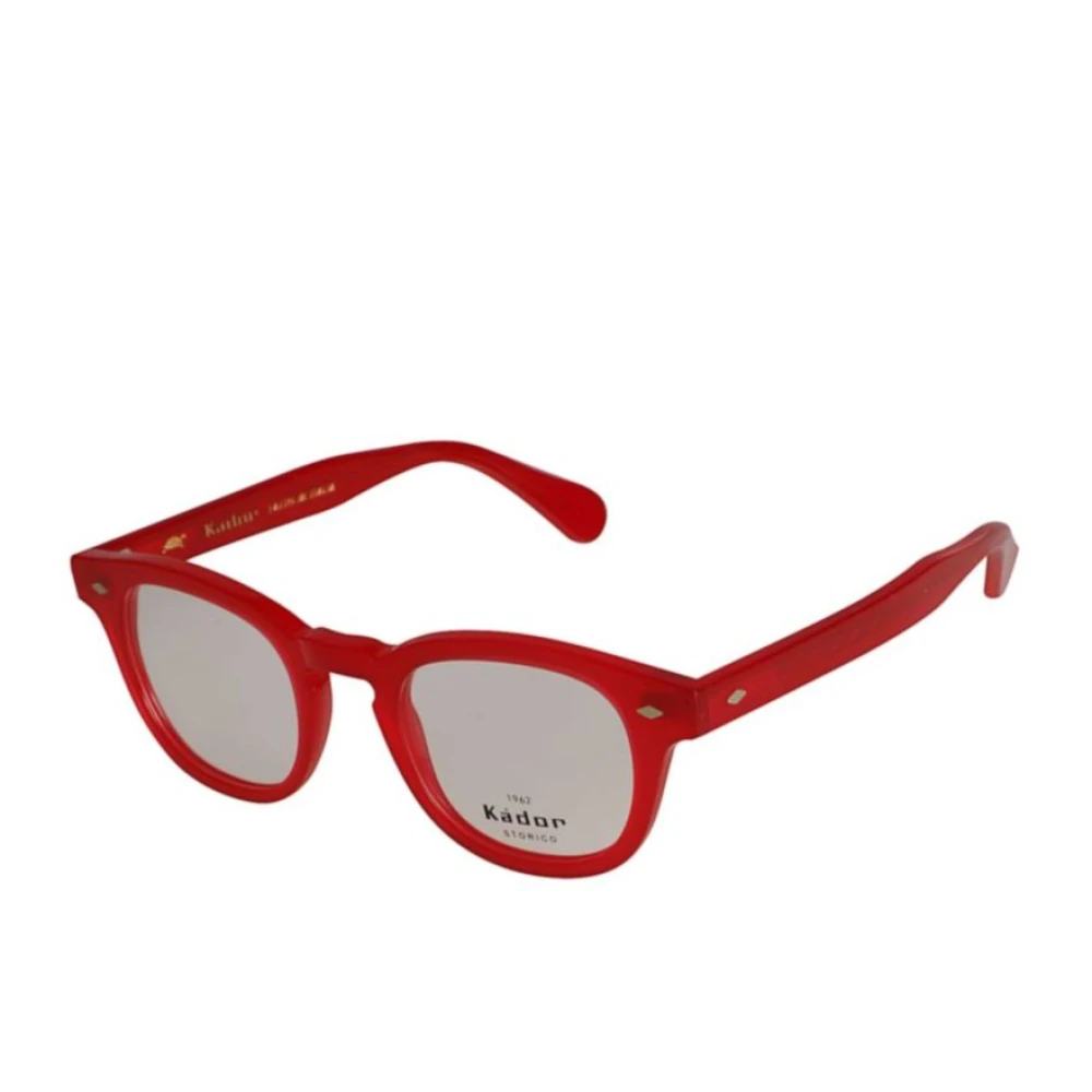 Kador Unisex Red Sunglasses, 49 Mm, Jolly Cal 49