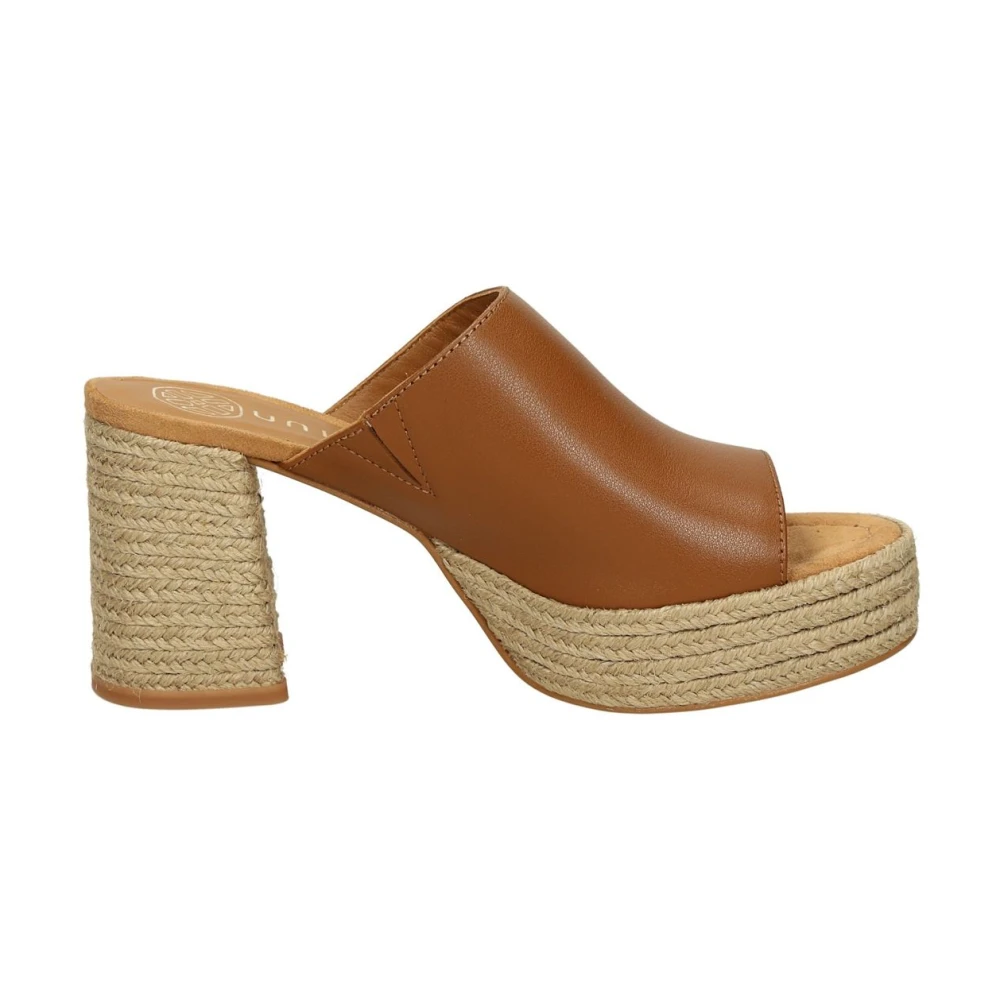 Shoes > Heels > Heeled Mules - - Unisa - Modalova