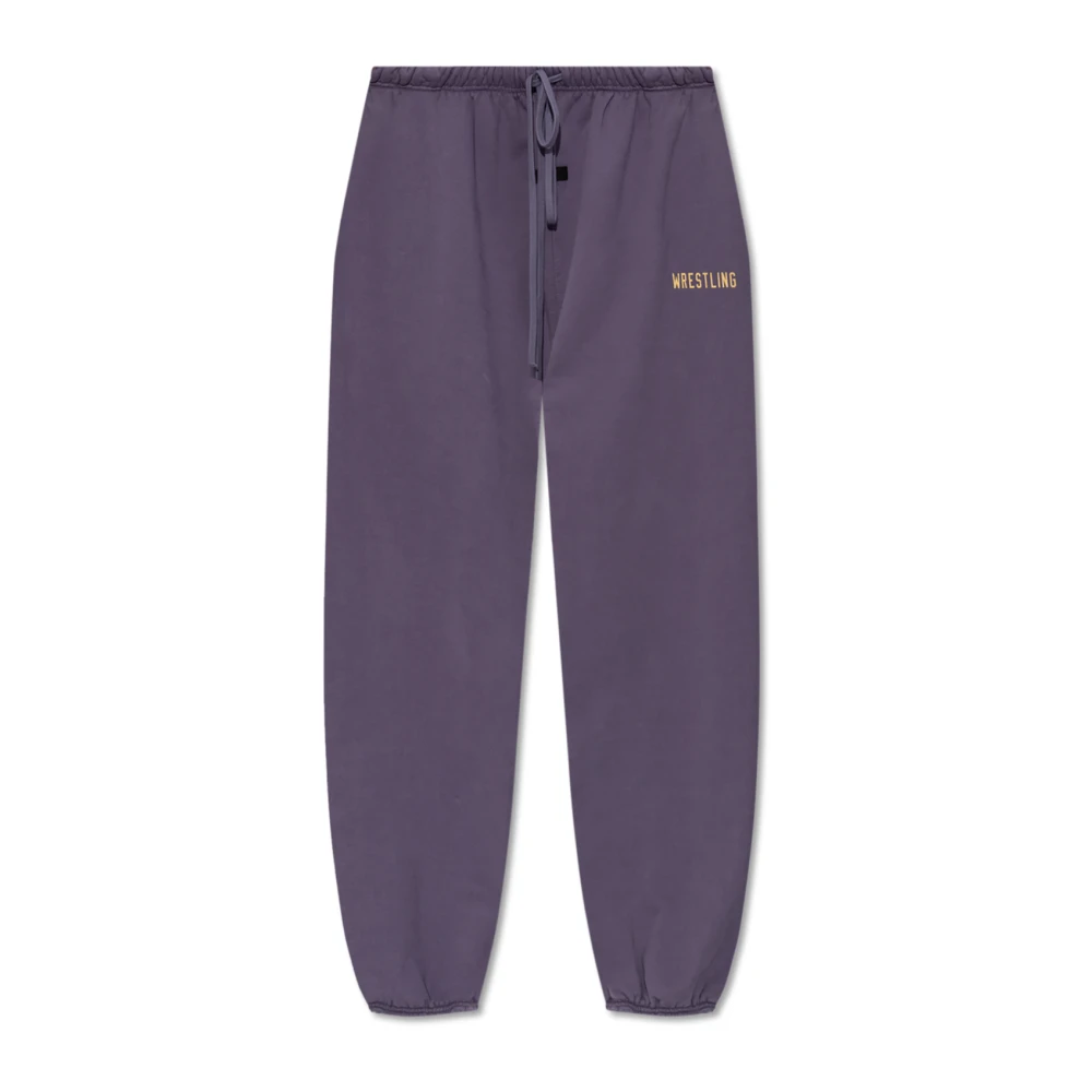 Trousers > Sweatpants - - Fear Of God - Modalova