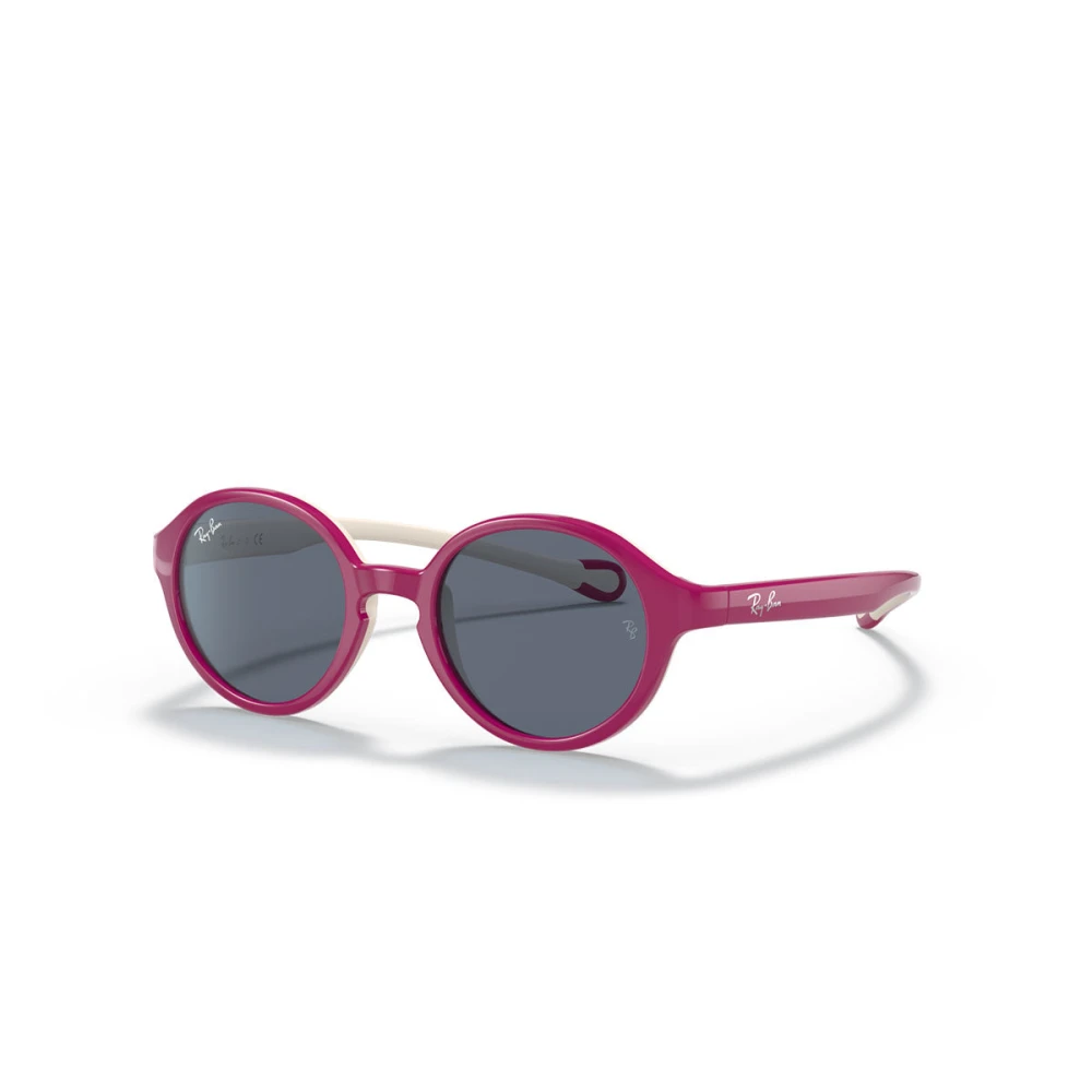 Ray-Ban Pink Sunglasses, Female, 37 Mm, Rj9075s Sunglasses