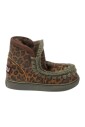 chaussures-plates-tachetees-style-eskimo