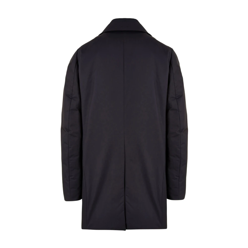 Moorer Blauwe Siviglia Jas Blue Heren