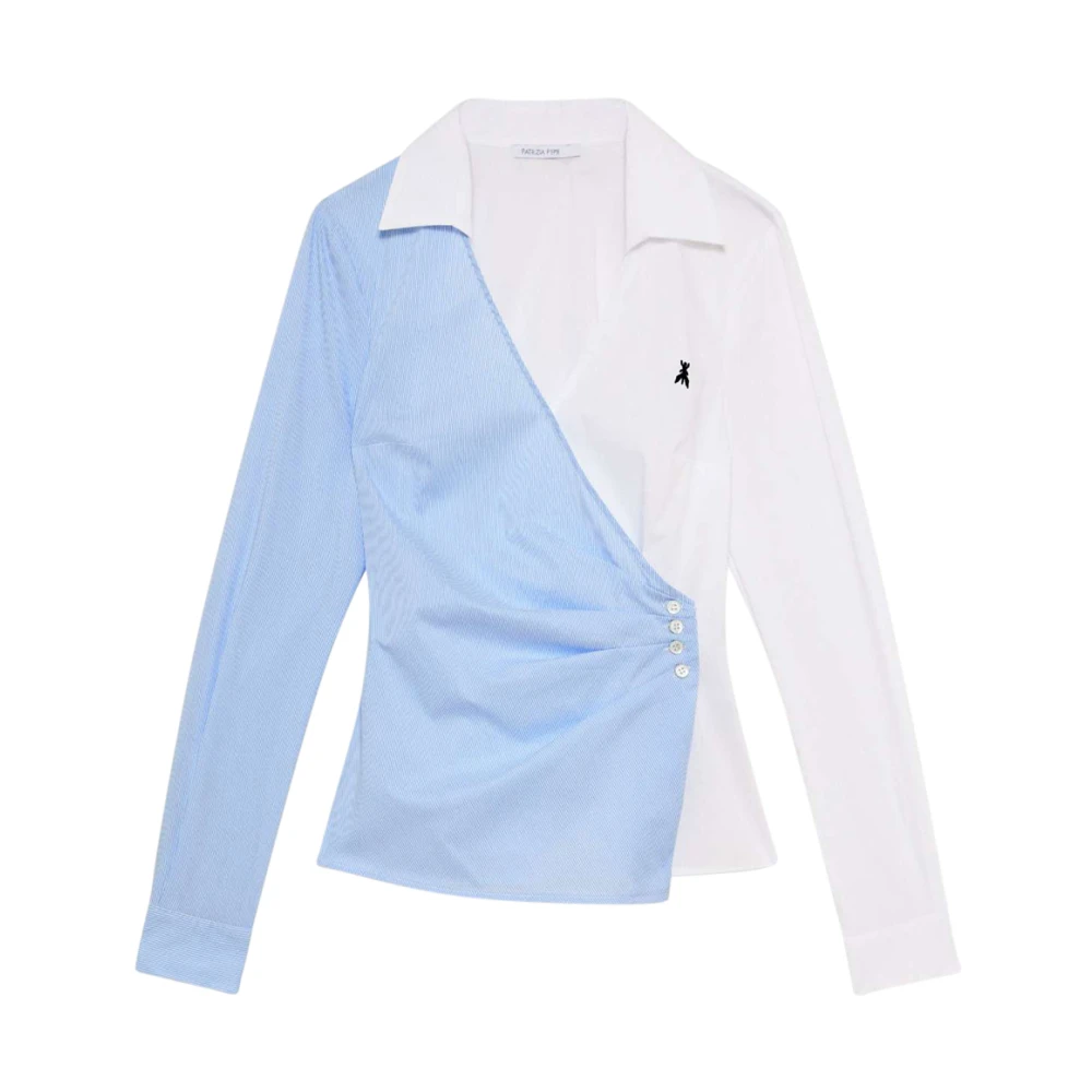 Blouses & Shirts > Shirts - - Patrizia Pepe - Modalova