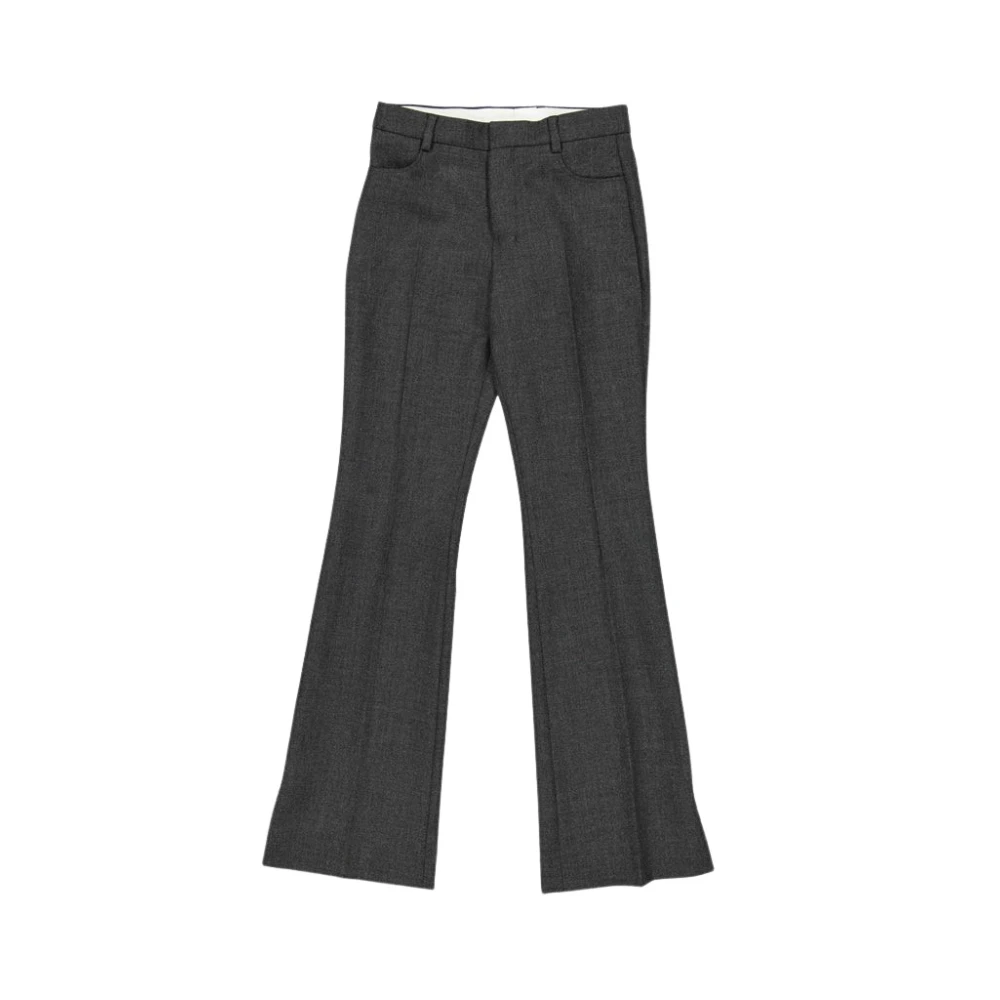 Trousers > Wide Trousers - - Ami Paris - Modalova