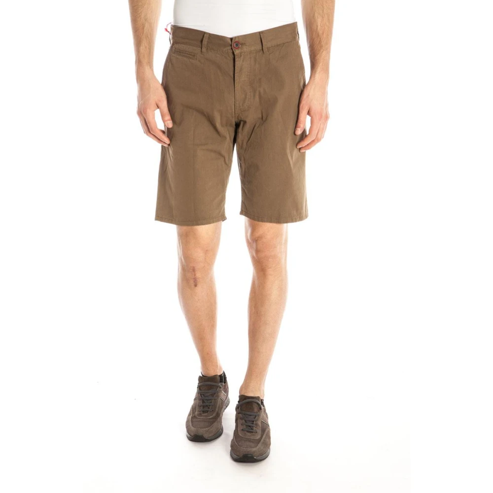 Shorts > Casual Shorts - - Daniele Alessandrini - Modalova