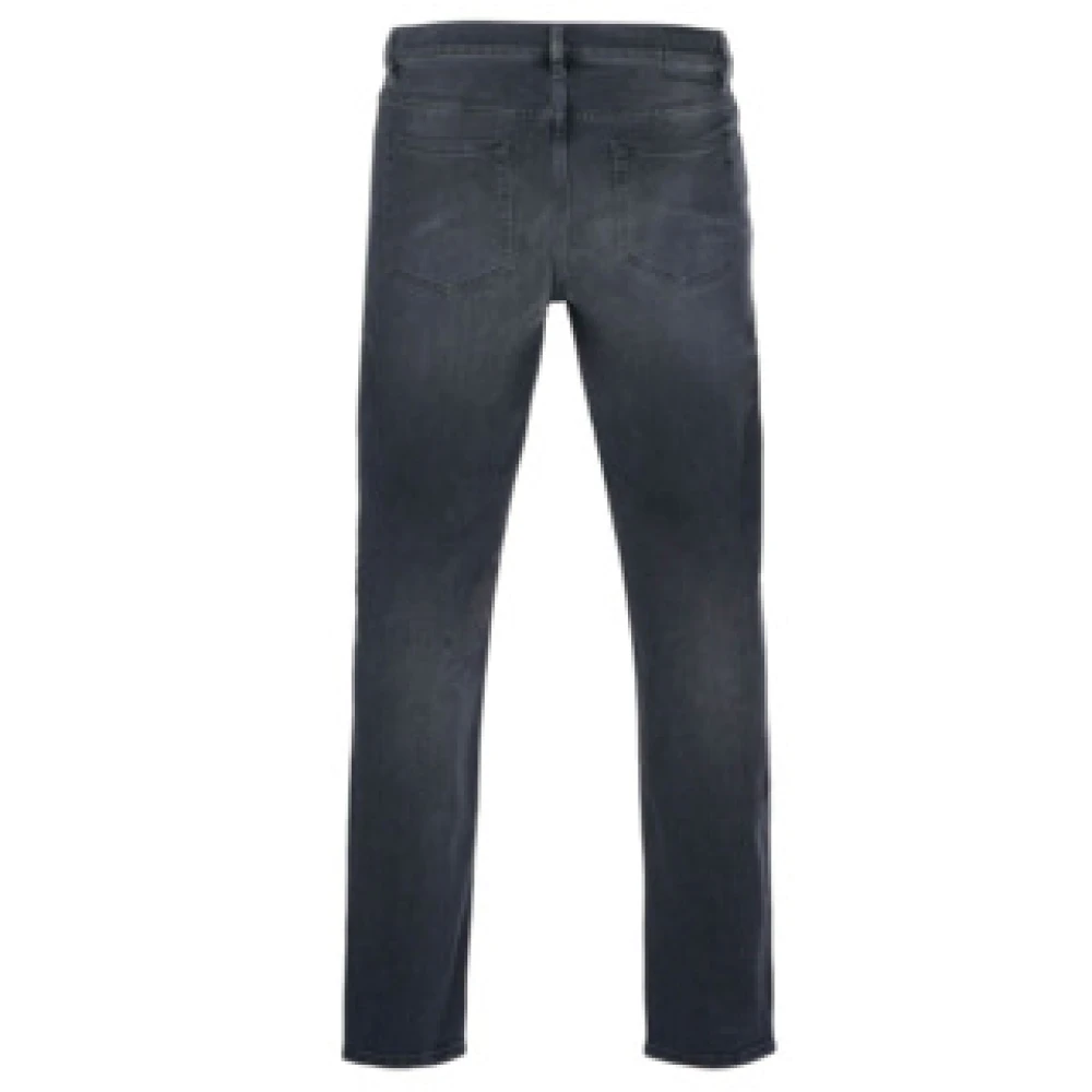 Diesel Stijlvolle Jeans voor Mannen en Vrouwen Gray Heren