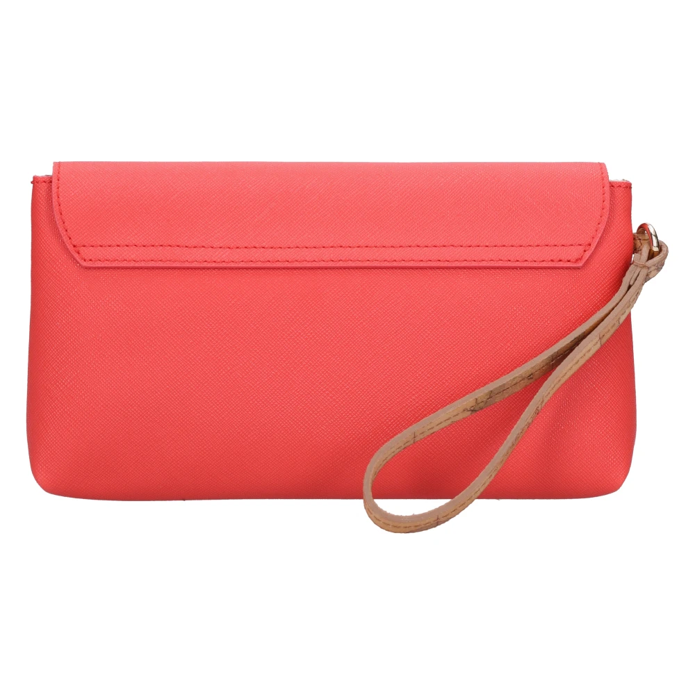 Alviero Martini 1a Classe Tassen.. Rood Red Dames