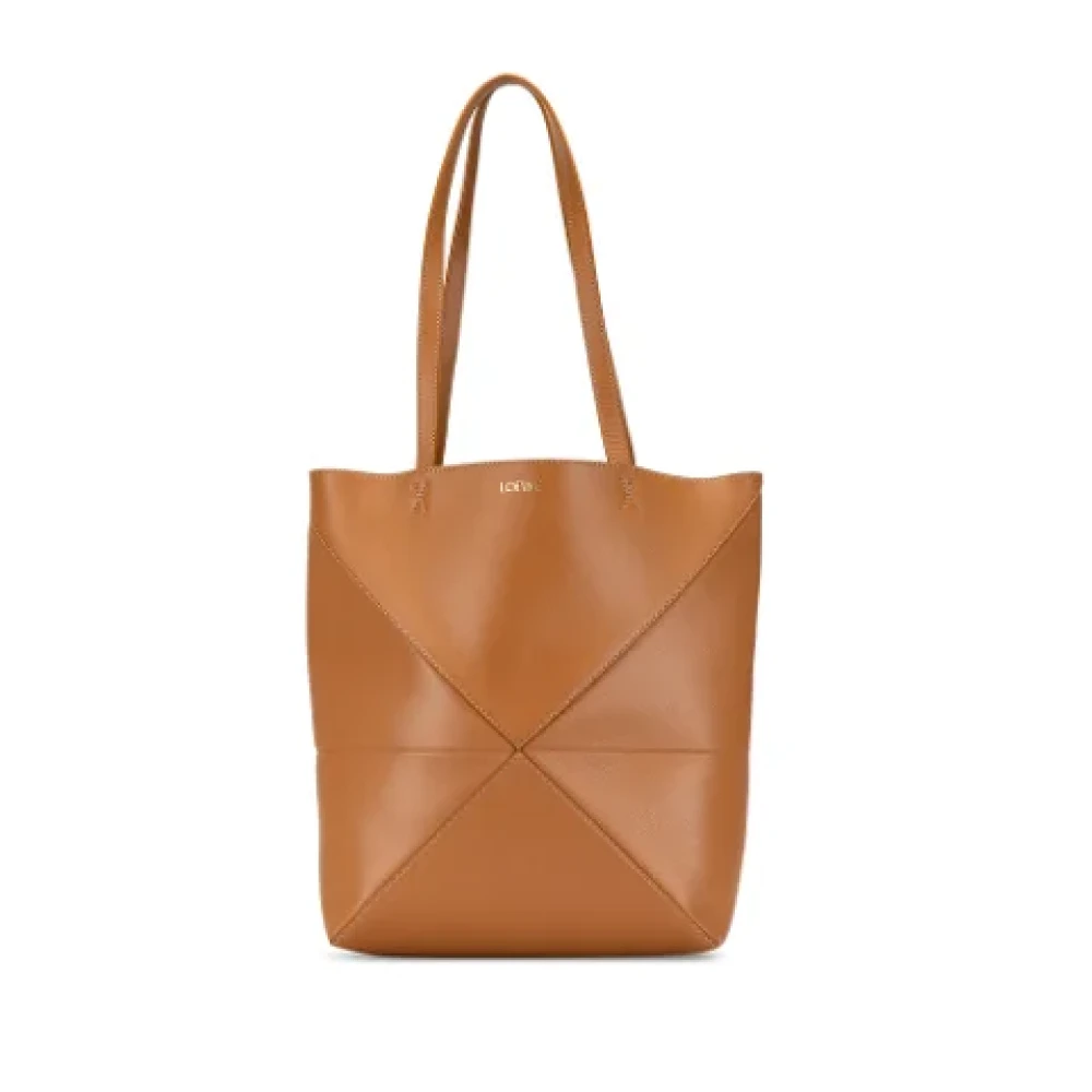 Pre-owned > Pre-owned Bags > Pre-owned Tote Bags - - Loewe Pre-owned - Modalova