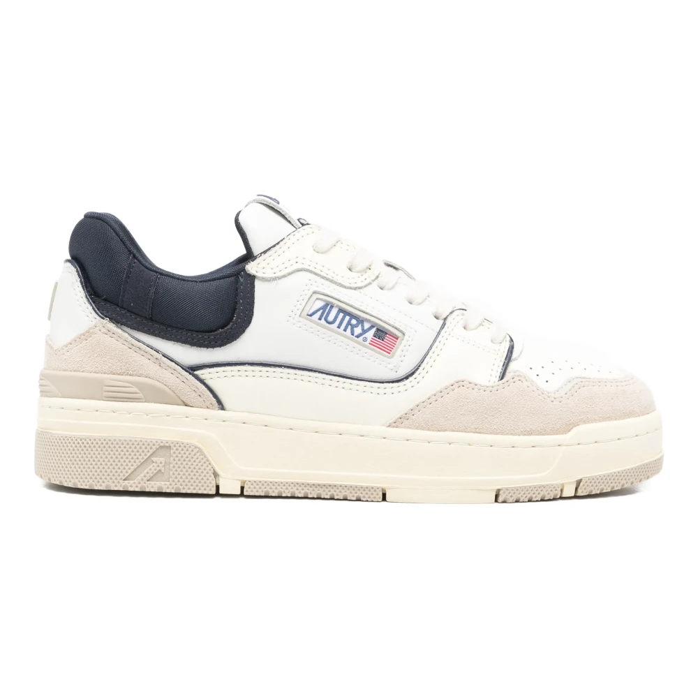 Autry CLC Sneaker Heren Schoenen Veelkleurig Multicolor