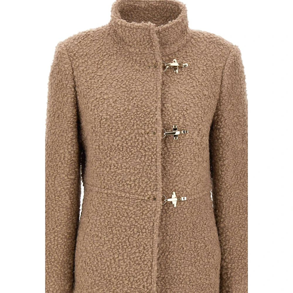 Fay Beige Damesjas Beige Dames