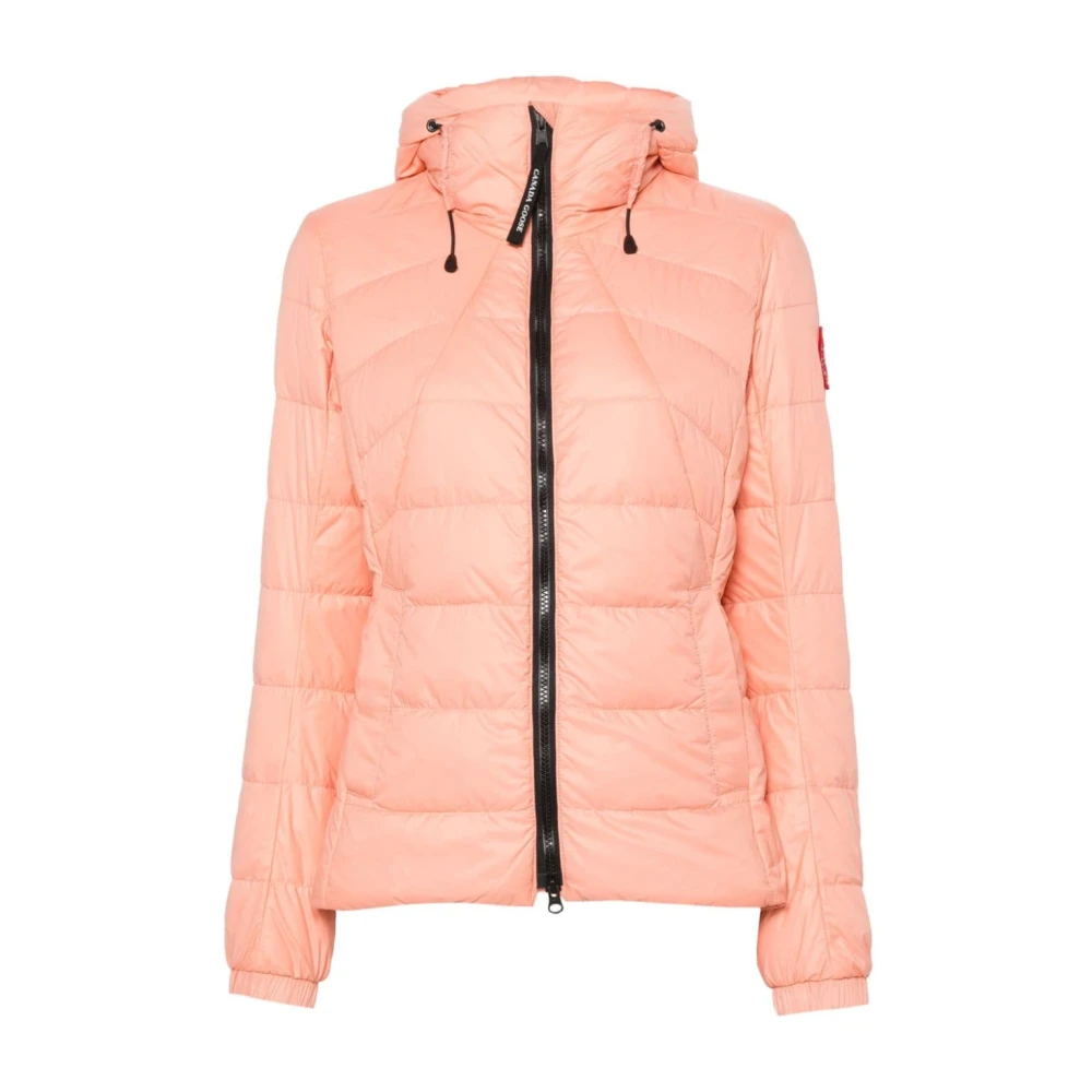 Canada Goose Down Jackets Pink, Dam