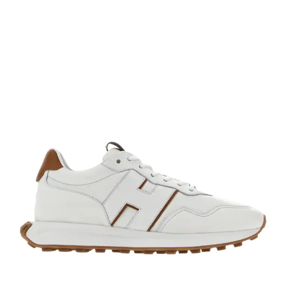 Hogan Men's Multicolor Sneakers, 10 Uk, H601 Trainers