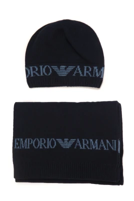 Scarf and Hat Set