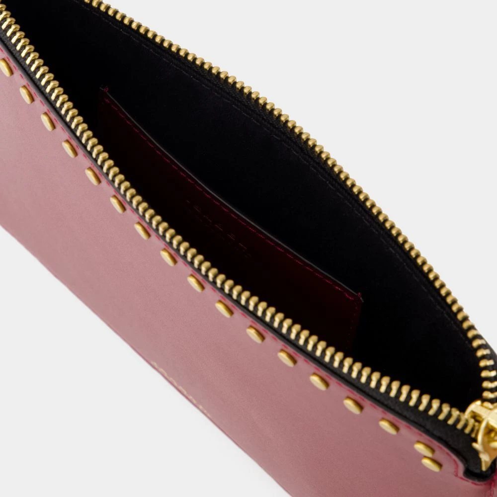 Isabel marant Flat Pouch Red Dames