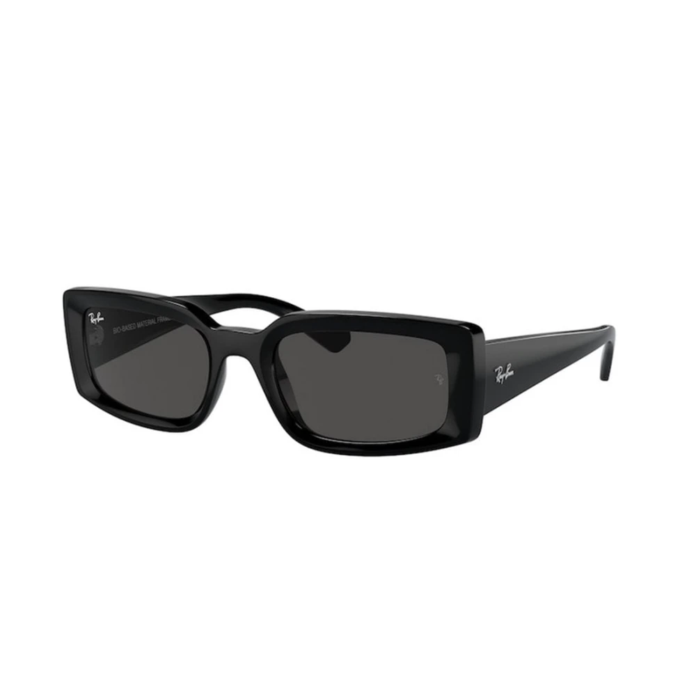 Ray-Ban Unisex Black Kiliane Rb4395 - Sunglasses - 54 Mm - Accessories