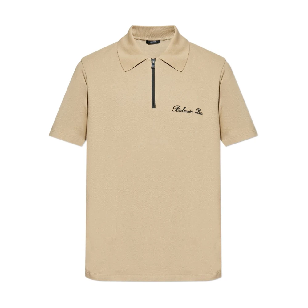 Tops > Polo Shirts - - Balmain - Modalova