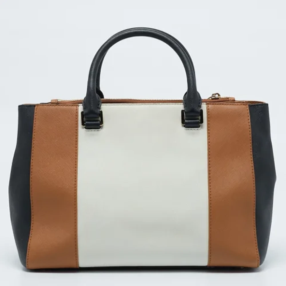 Michael Kors Pre-owned Leather handbags Multicolor Dames