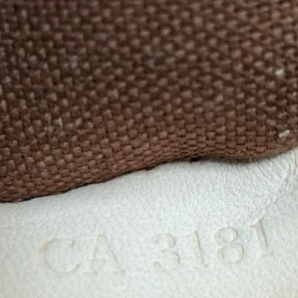 Louis Vuitton Vintage Pre-owned Canvas louis-vuitton-bags Brown Dames