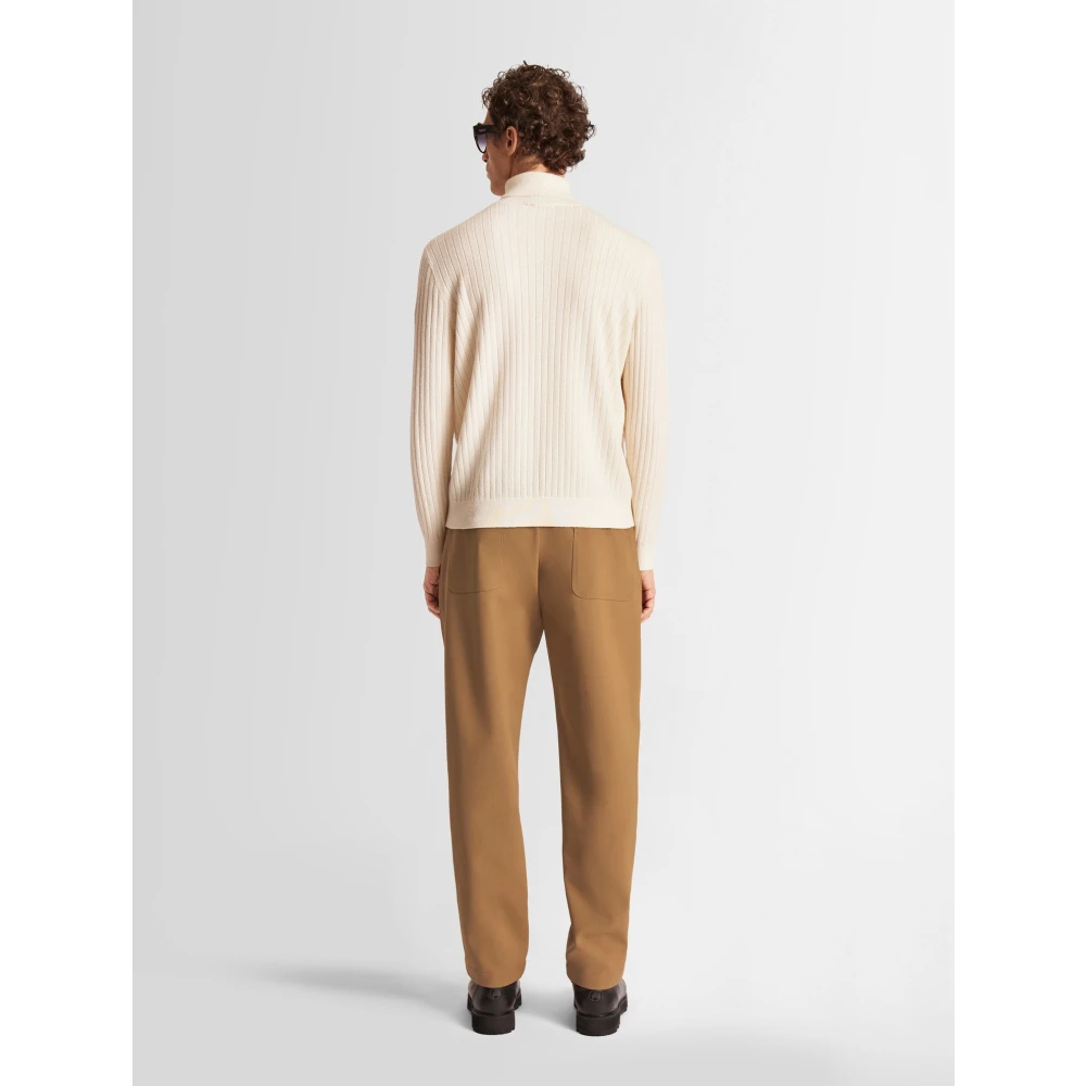 Fusalp Armand Sweater Beige Heren