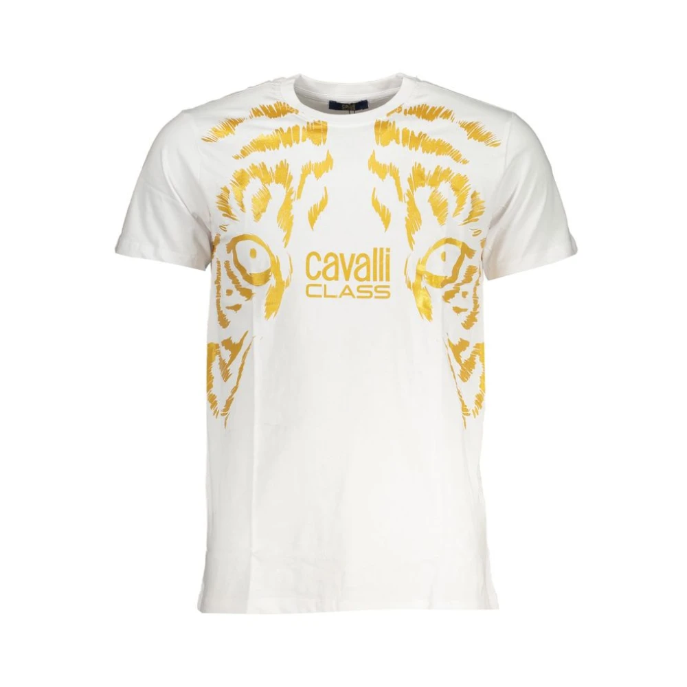 Tops > T-Shirts - - Cavalli Class - Modalova
