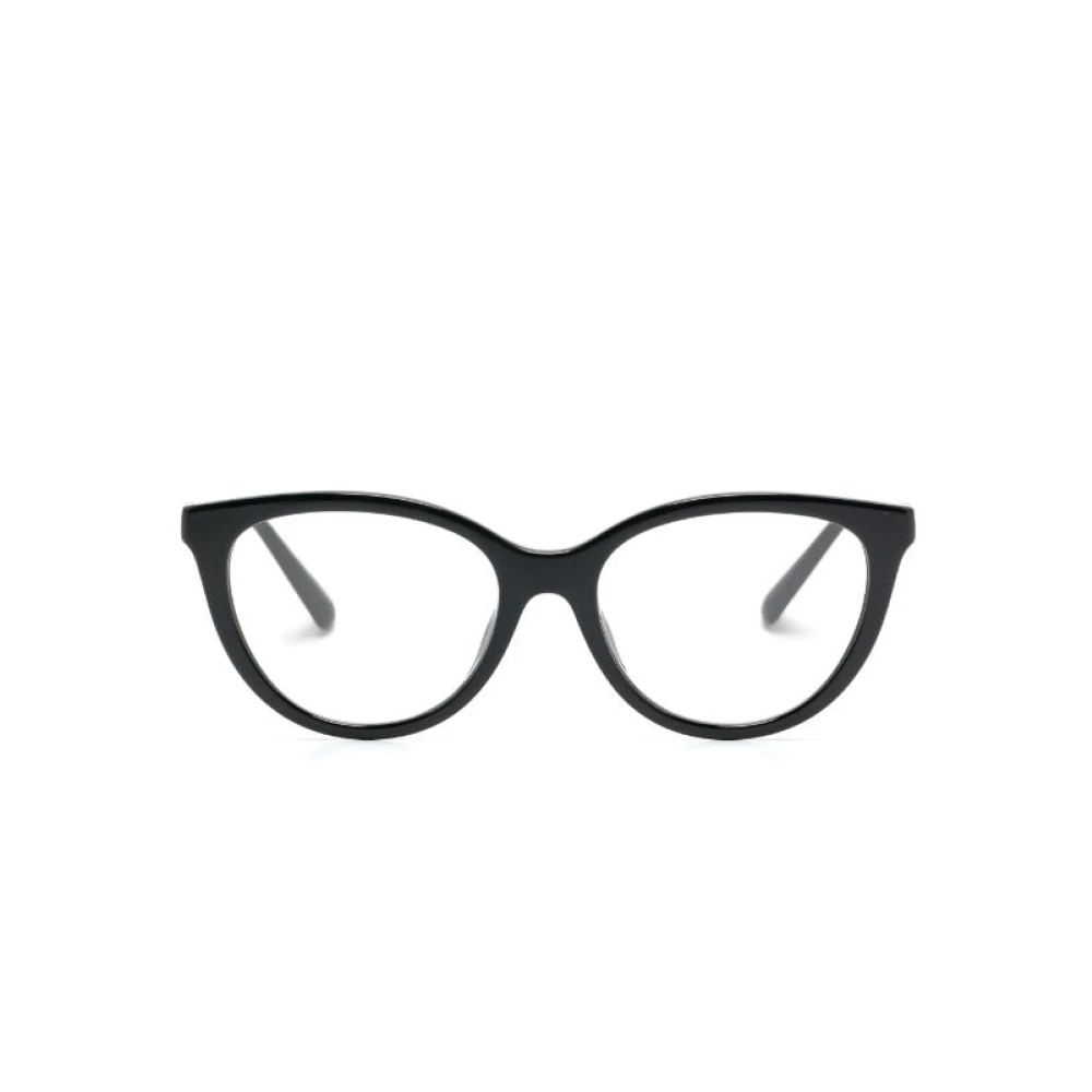 Emporio Armani Glasses, Female, 53 Mm, Clip Sunglasses Black