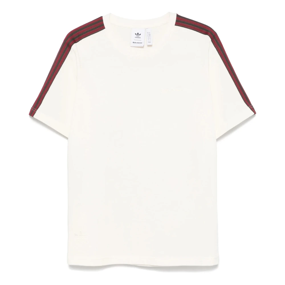 Adidas Luxe Wit Room T-shirt White Heren