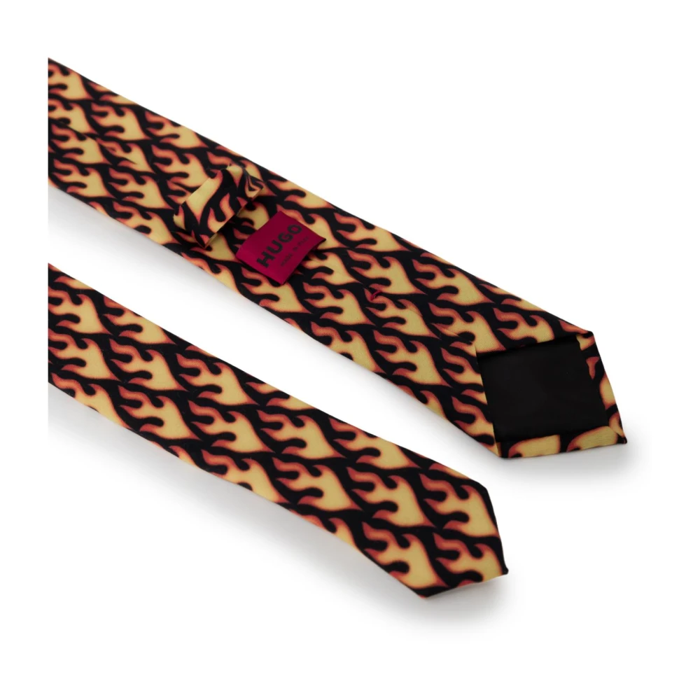 Hugo Boss Ties Multicolor Heren