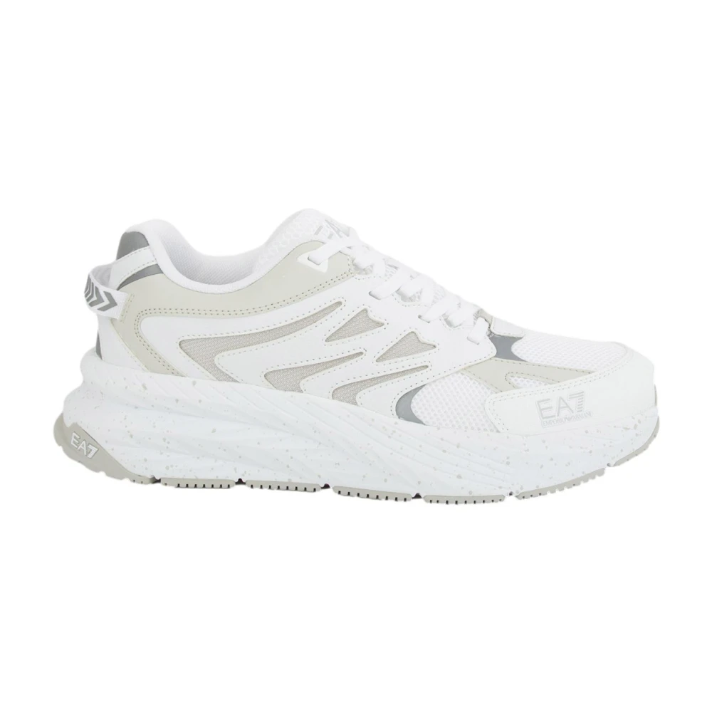 Shoes > Sneakers - - Emporio Armani EA7 - Modalova