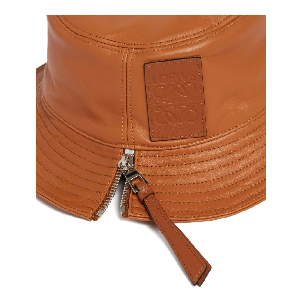Loewe Bruine Vissershoed Accessoires Brown Heren