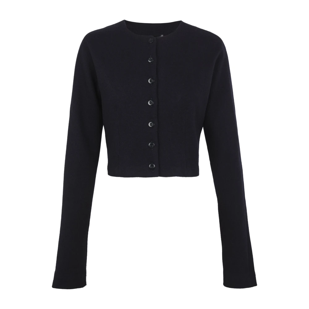 Cortana Women's Blue Avalon, Short Dark Jacket
