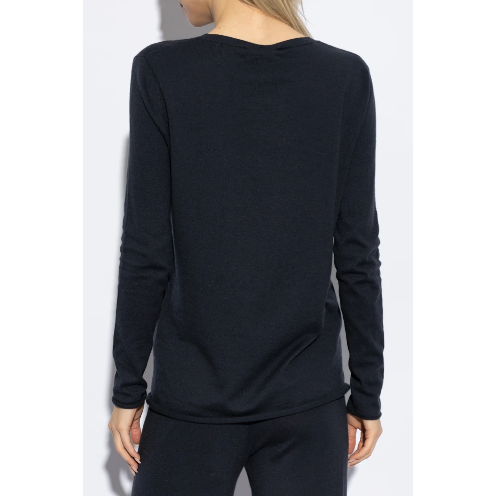 Lisa Yang Trui Maurie Blue Dames
