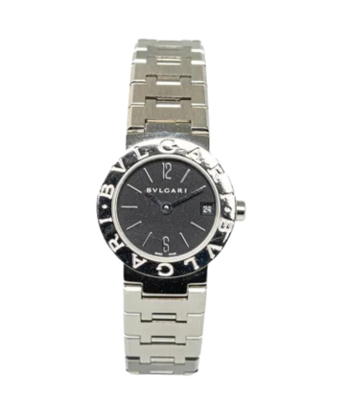 pre-owned-acier-inoxydable-montres