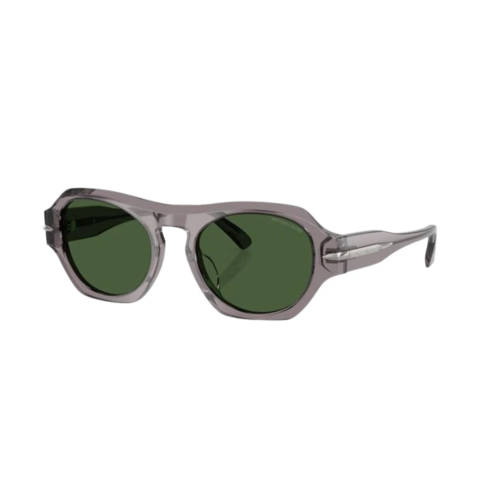 Michael Kors Men's Gray Sunglasses, 52 Mm, Toronto Sunglasses