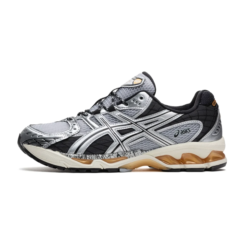 Asics - Shoes > Sneakers - Gray - Asics - Modalova