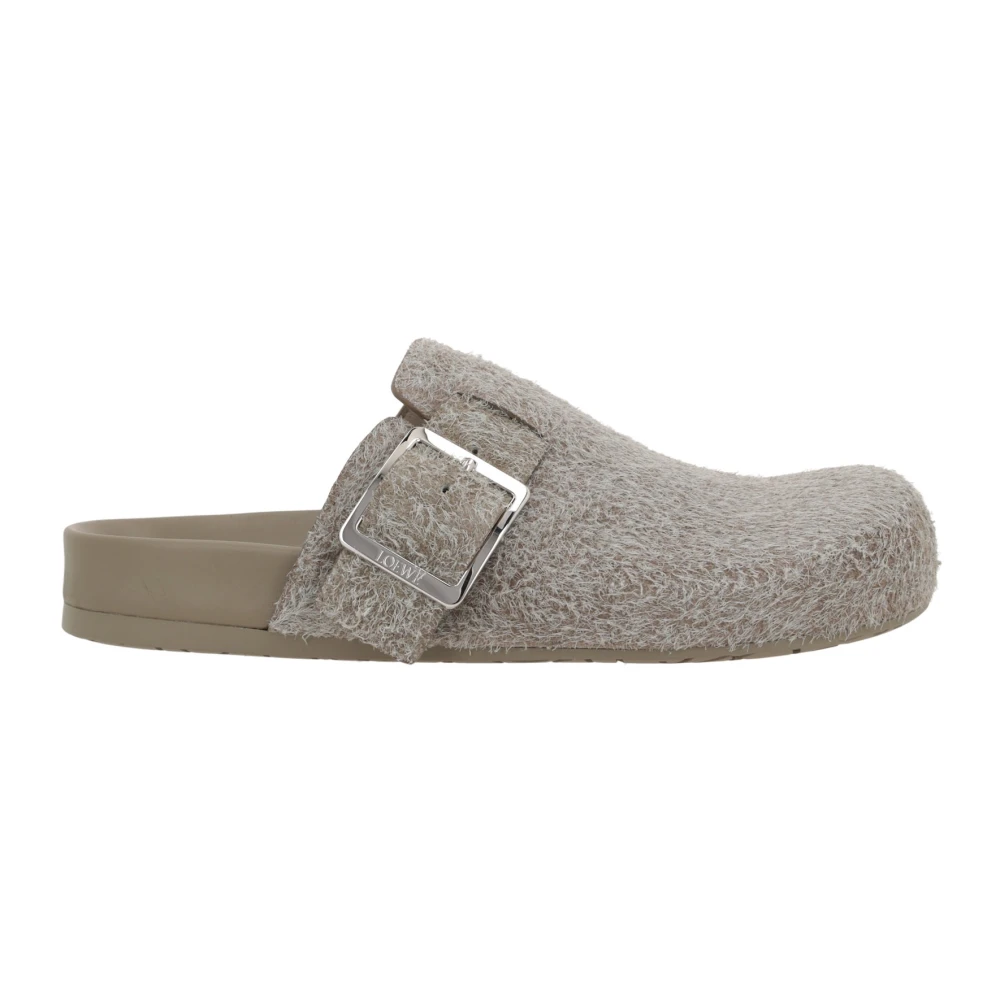 Shoes > Flats > Mules - - Loewe - Modalova